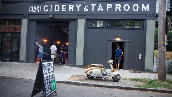 Reverand Nat's Cidery & Public Taproom