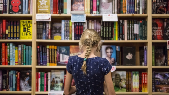 Kids Reads at Powell's City of Books