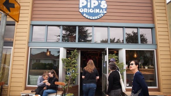 Pip's Original Doughnuts