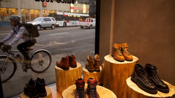 Danner Boots at Union Way