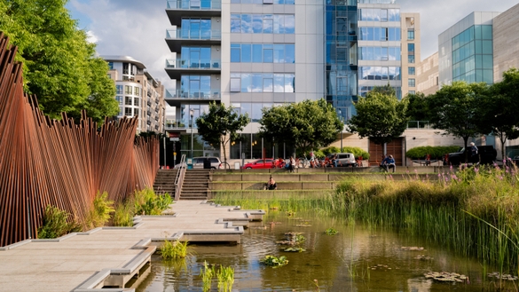Tanner Springs Park