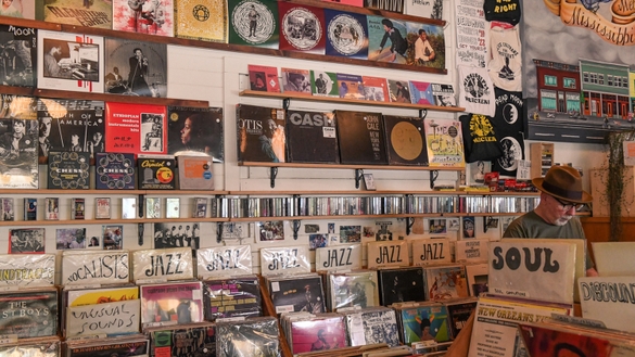 Mississippi Records