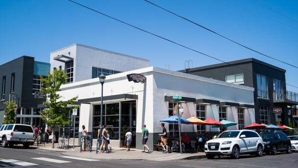 Bollywood Theater in the Alberta Arts District