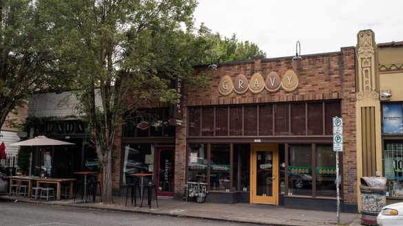 Gravy on North Mississippi Avenue