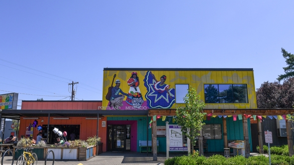 Portland Mercado