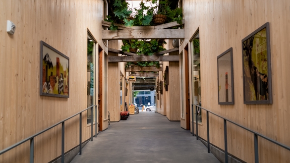Union Way Shopping Arcade