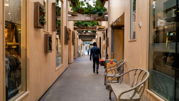 Union Way Shopping Arcade