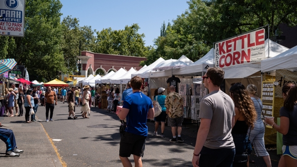 Portland Saturday Market