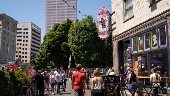 Voodoo Doughnuts