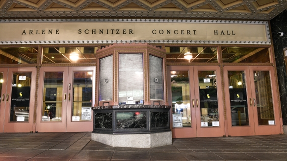 Arlene Schnitzer Concert Hall