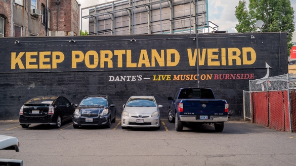Keep Portland Weird
