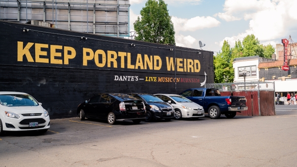 Keep Portland Weird