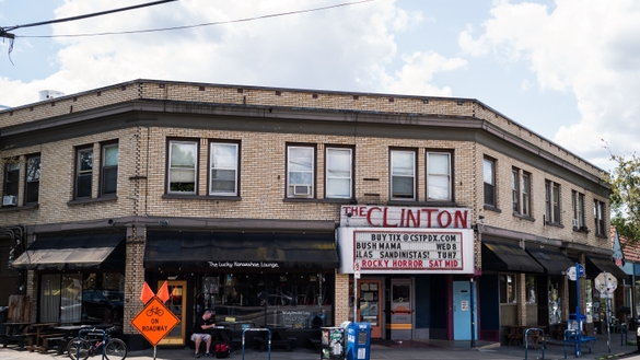 Clinton Street Theater
