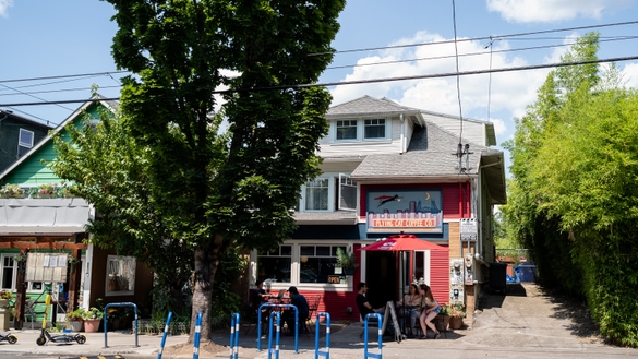 Flying Cat Coffee Co.