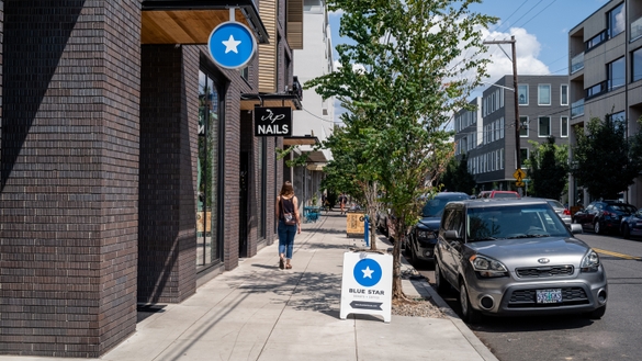 Blue Star Donuts