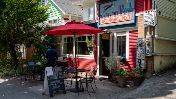 Flying Cat Coffee Co.