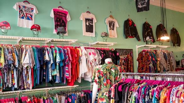 Wyld Stallyns Vintage