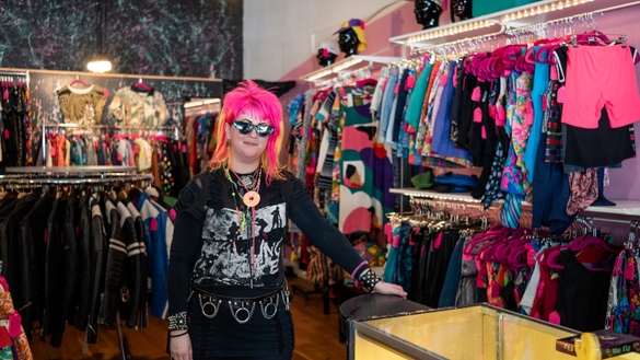 Wyld Stallyns Vintage