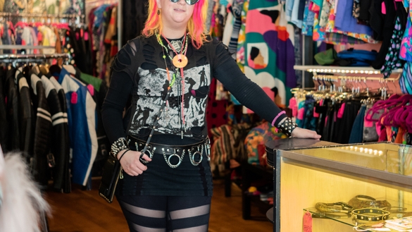 Wyld Stallyns Vintage
