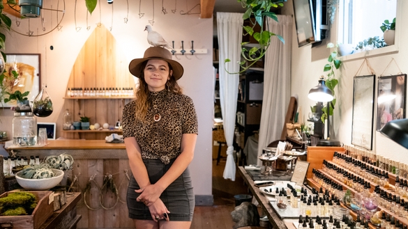 Artemisia on 28th & Burnside