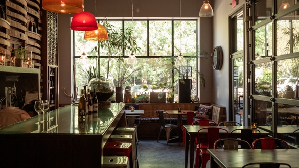 Oui Wine Bar + Restaurant at SE Wine Collective