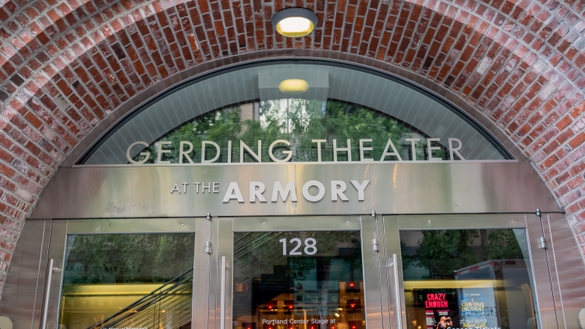 Portland Center Stage at The Armory