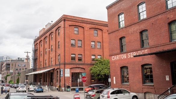 Northwest Pearl District Neighborhood