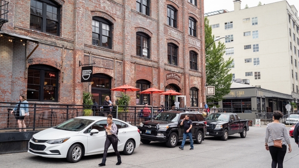 Northwest Pearl District Neighborhood
