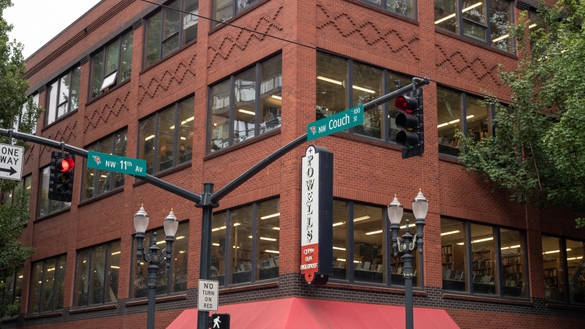 Powell's City of Books