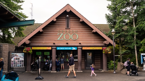 Oregon Zoo