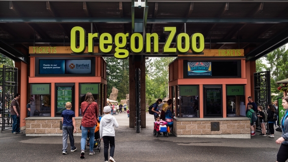 Oregon Zoo