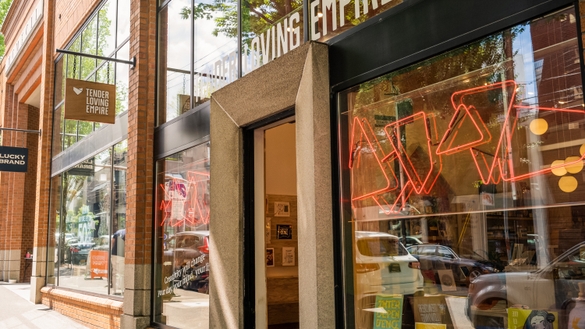 Tender Loving Empire on NW 23rd Avenue