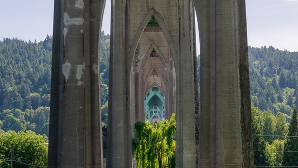 St. Johns Bridge