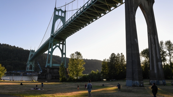 St. Johns Bridge