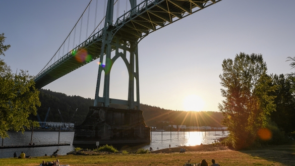 St. Johns Bridge