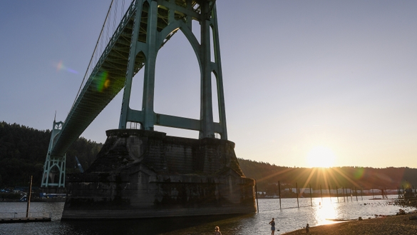 St. Johns Bridge
