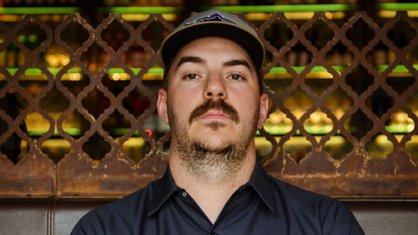 Chef Jacob Harth of Erizo