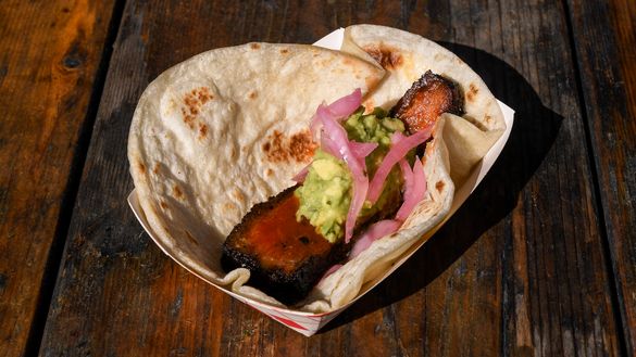 Matt's BBQ Tacos