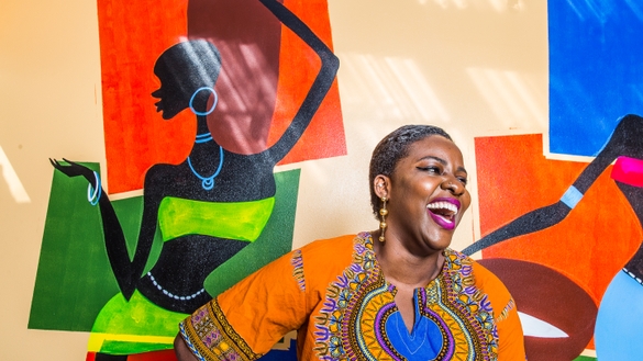 Akadi Chef Fatou Ouattara