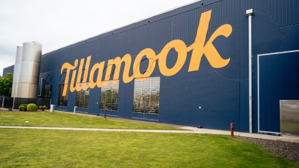 Tillamook Cheese Factory