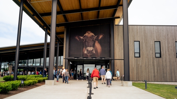 Tillamook Cheese Factory