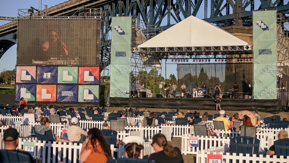 Lot at Zidell Yards