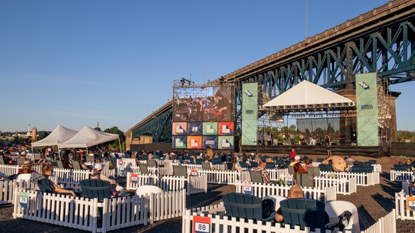 Lot at Zidell Yards