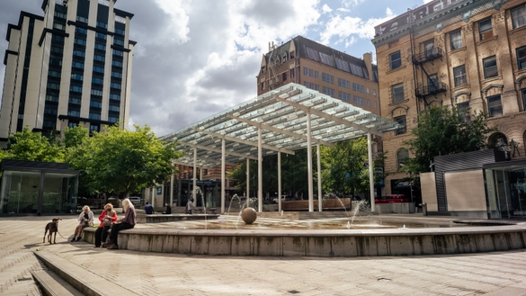 Director Park 