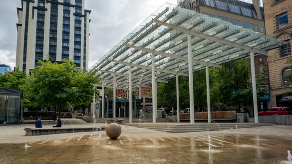 Director Park 
