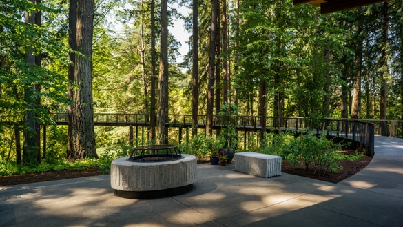Leach Botanical Garden