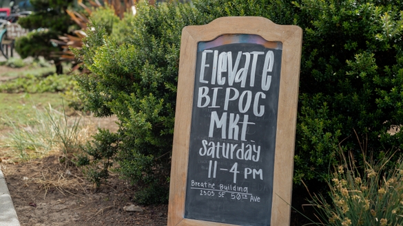 Elevate BIPOC Market