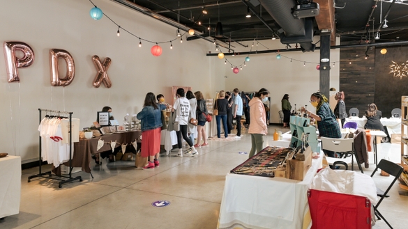 PDX Moon Market