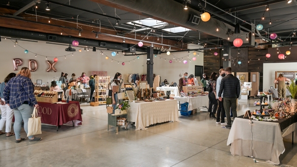 PDX Moon Market