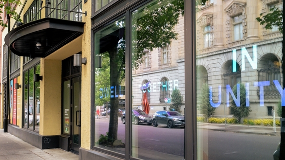 Oregon Jewish Museum and Center for Holocaust Education 